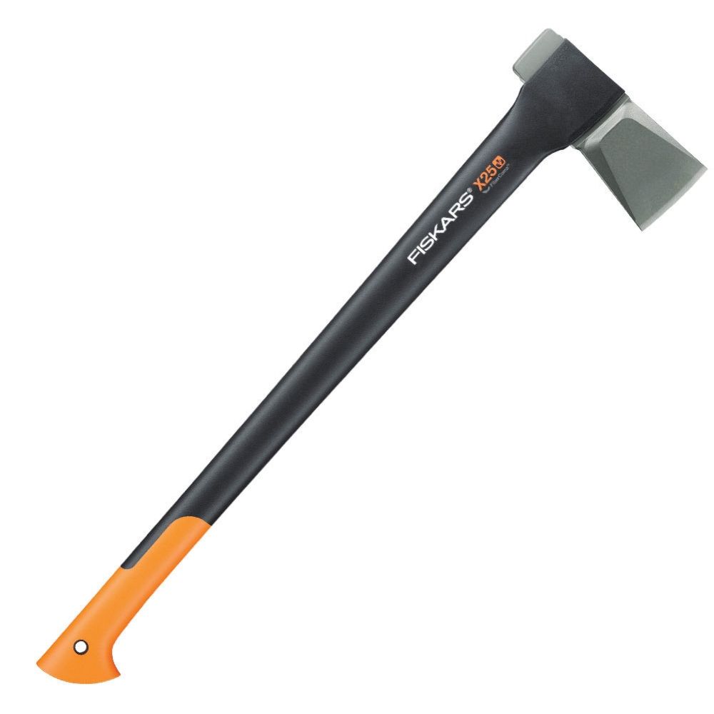 Fiskars X25 Super Splitting Axe (4.0 lbs) with 28" Handle