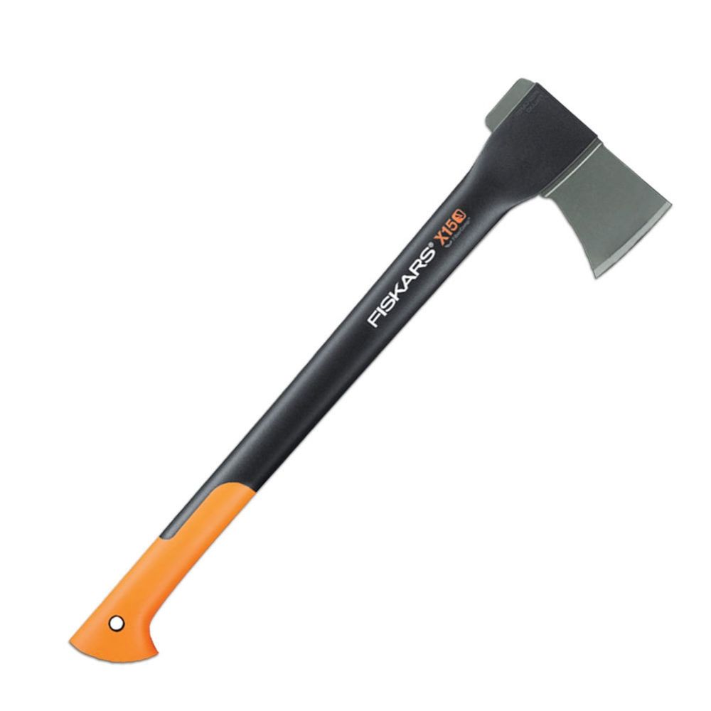 Fiskars X15 Chopping Axe (2.3 lbs) with 23.5