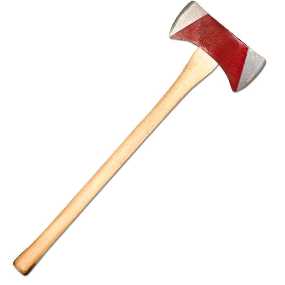 Council Tool Double Bit Michigan Axe (3.5 lbs) with 36" Hickory Handle 35-2MR