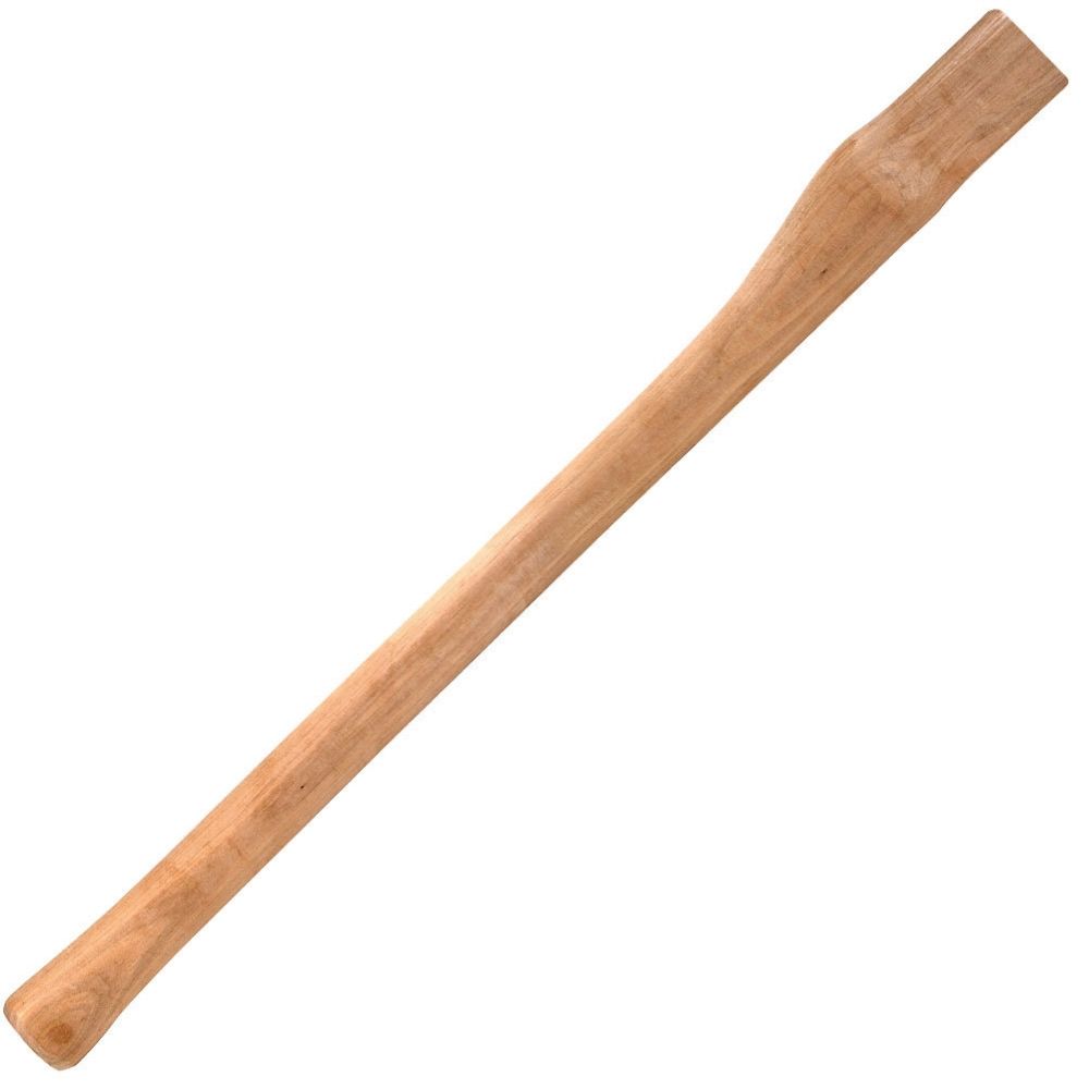 Council Tool 28" Hickory Replacement Handle (Straight) for Single Bit Axes 70-008