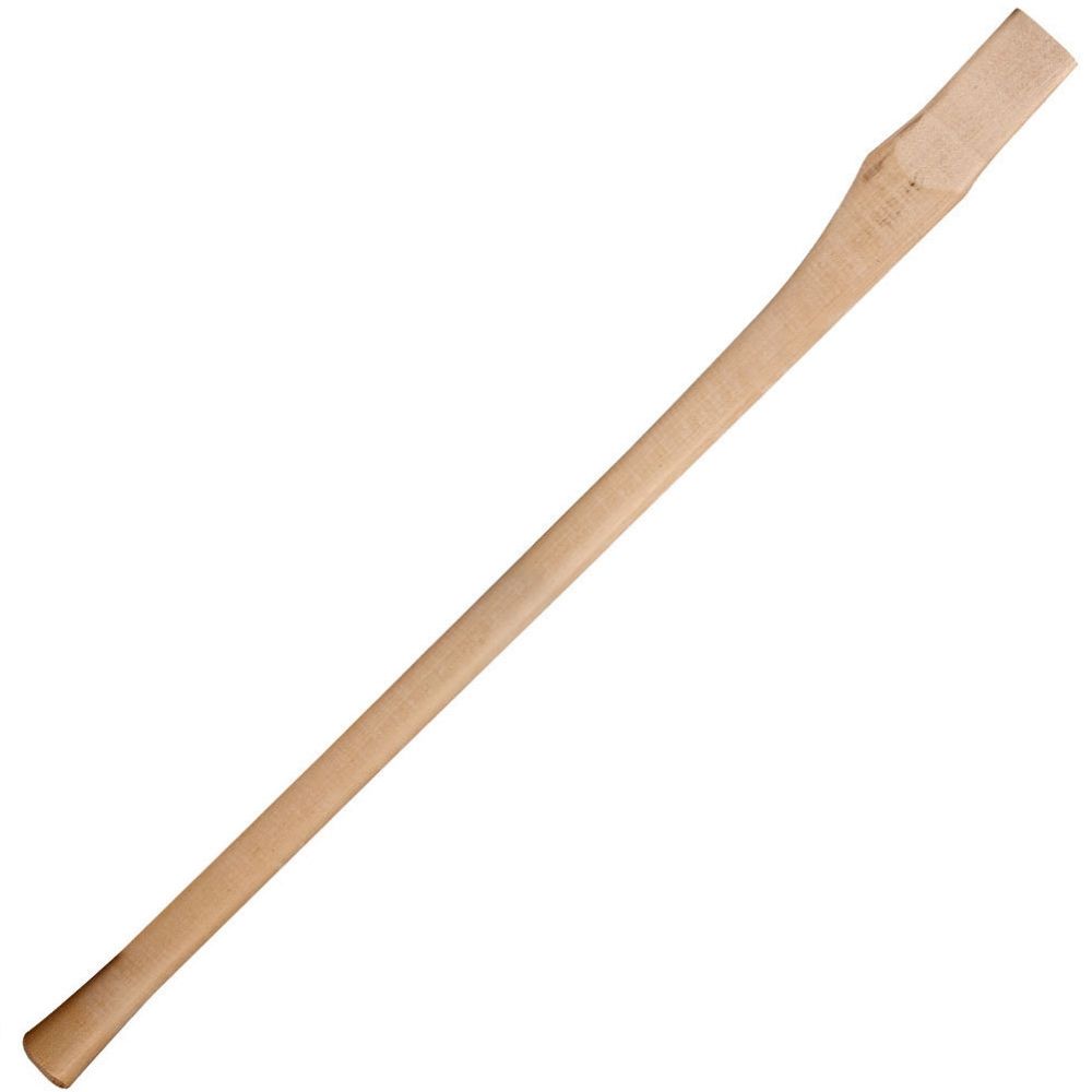 Council Tool 36" Hickory Replacement Handle (Straight) for Single Bit Axes 70-009