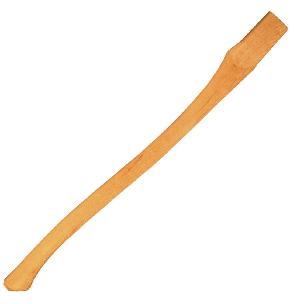 Council Tool 28" Hickory Replacement Handle (Curved) for Single Bit Boy's Axes 70-005
