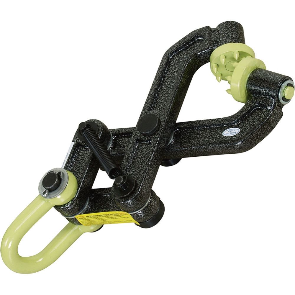 Brush Grubber Heavy Duty