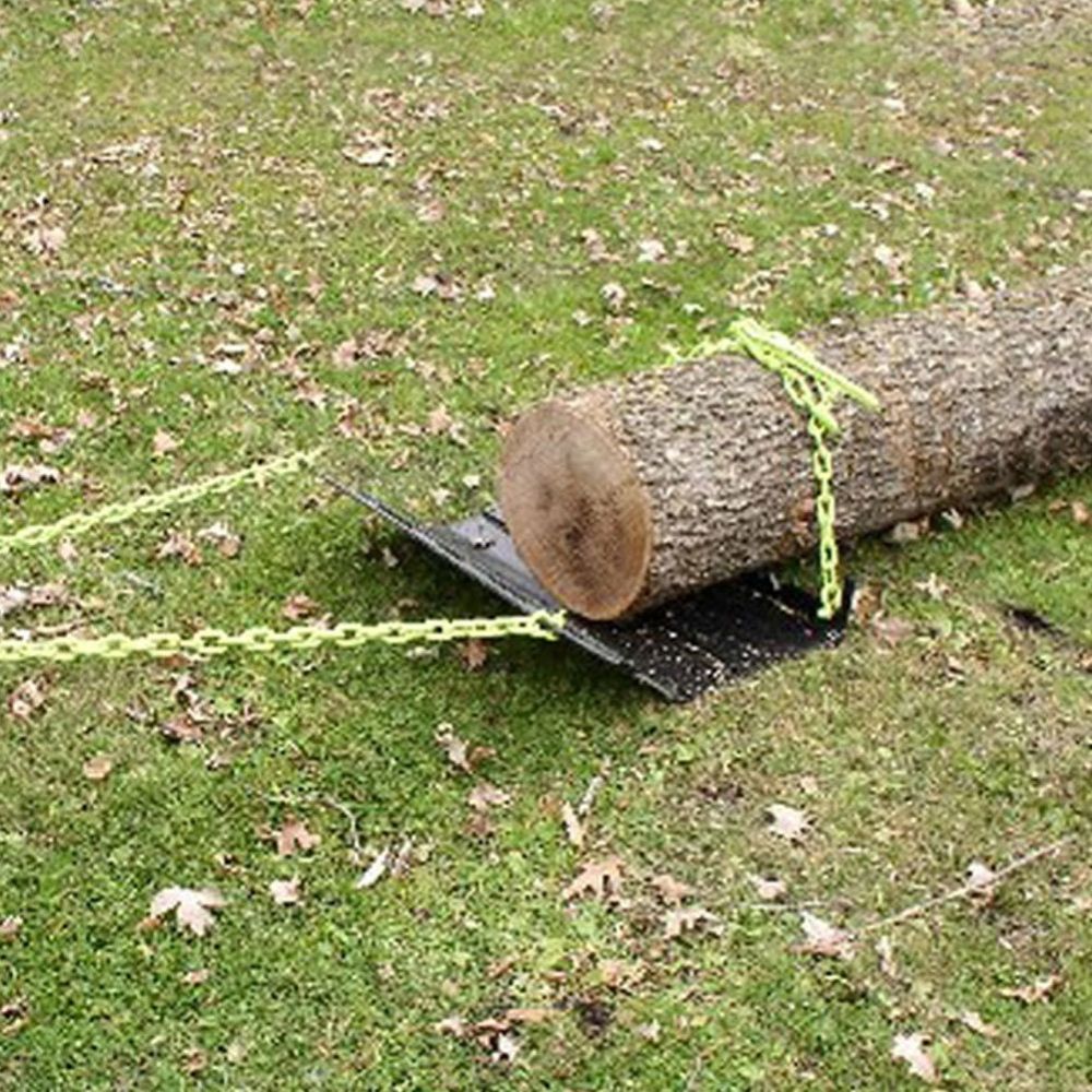 Timber Tuff Log Skidding Plate