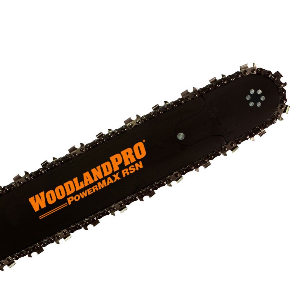 WoodlandPRO 20" PowerMAX Bar & Chain Combo (30RC 72 Drive Links) - WPPC 20 HU50