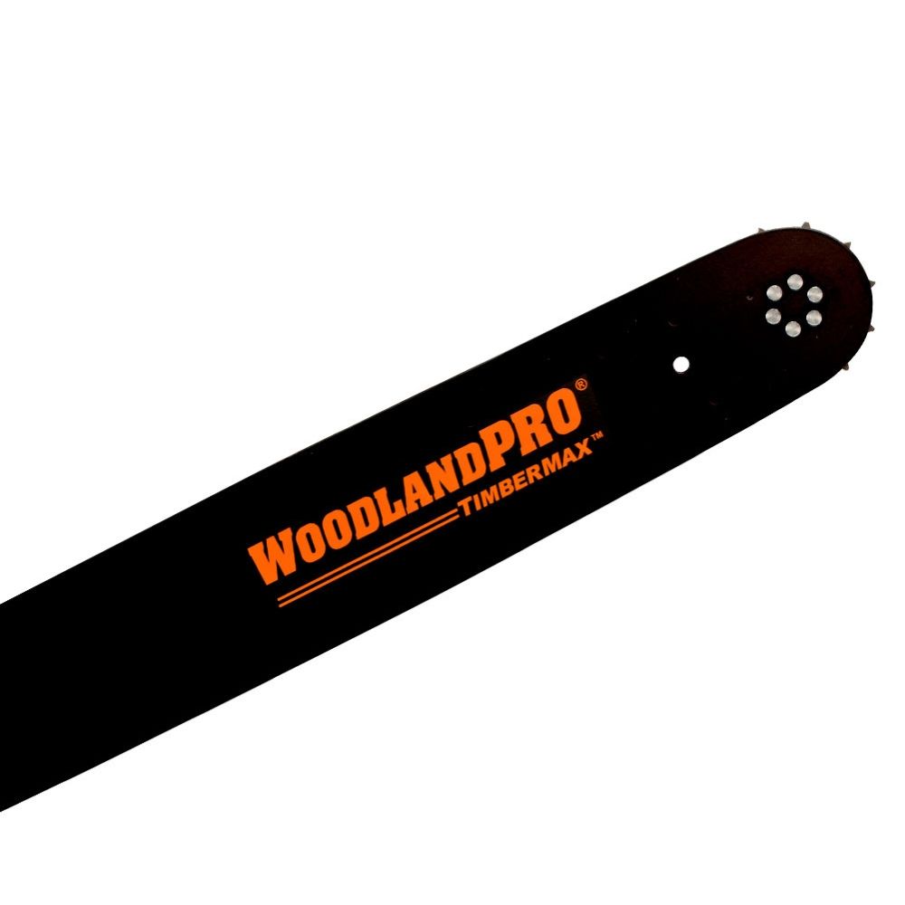 WoodlandPRO 24" TimberMAX Chainsaw Bar (84 Drive Links) WPTM 24 HU50