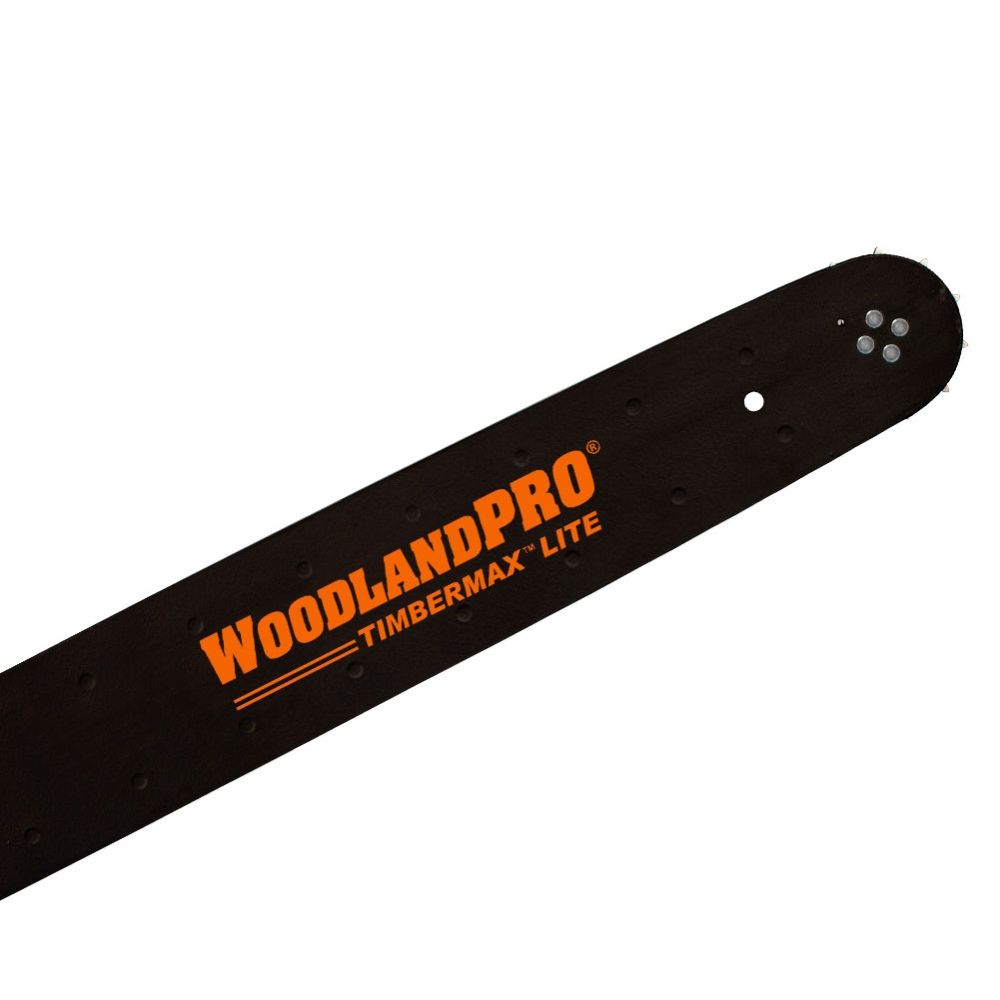 WoodlandPRO 18" TimberMAX Lite Chainsaw Bar (72 DL) WPTL 18 UM58