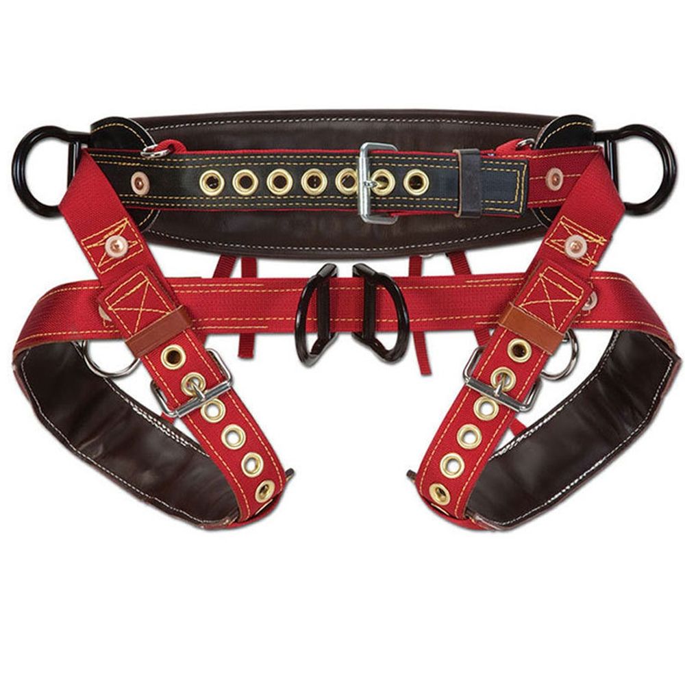 Weaver WLC-560 Arborist Positioning Saddles 08-01038