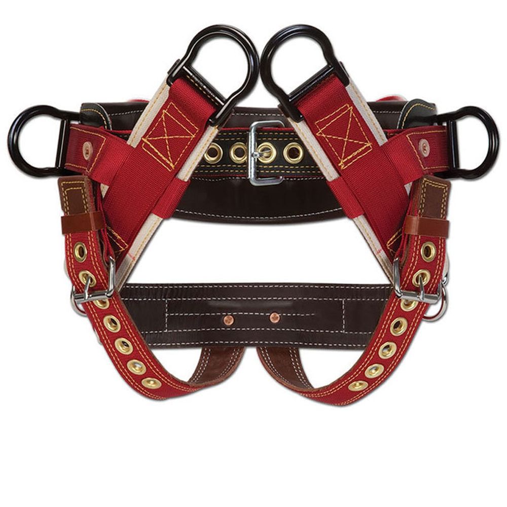 Weaver WLC-300 Arborist Positioning Saddle 08-01033