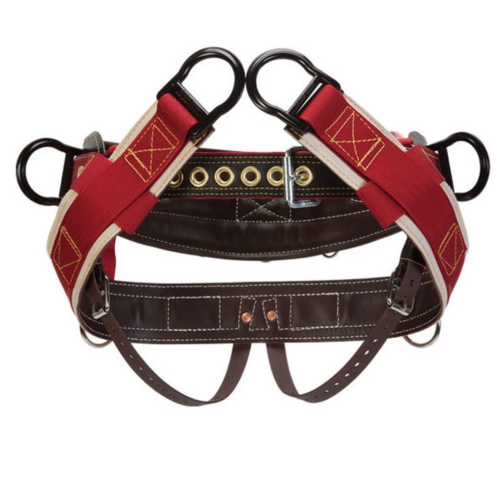 Weaver WLC-315 Arborist Positioning Saddle 08-01035