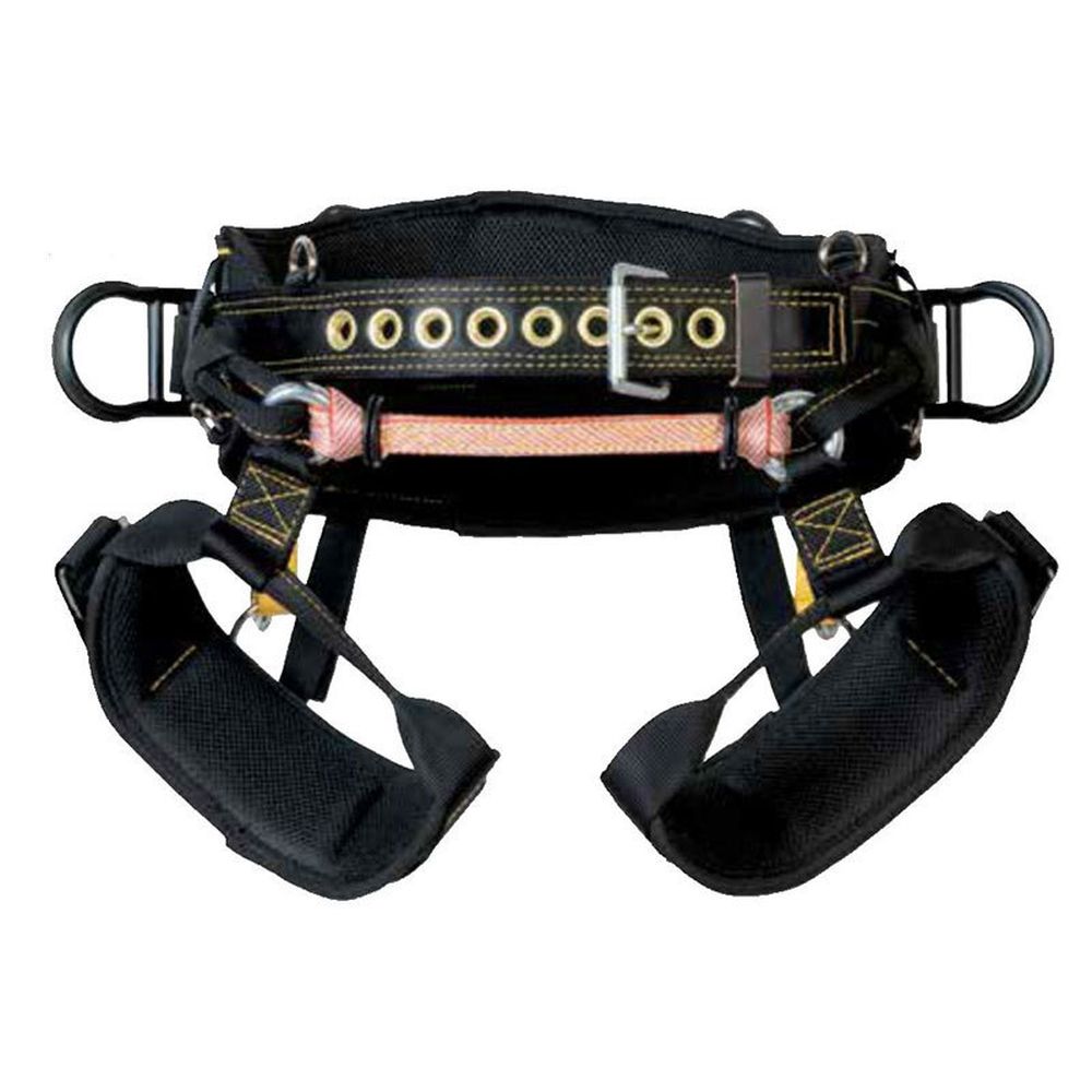 Weaver WLC-700 Cougar Arborist Positioning Saddles 08-01085