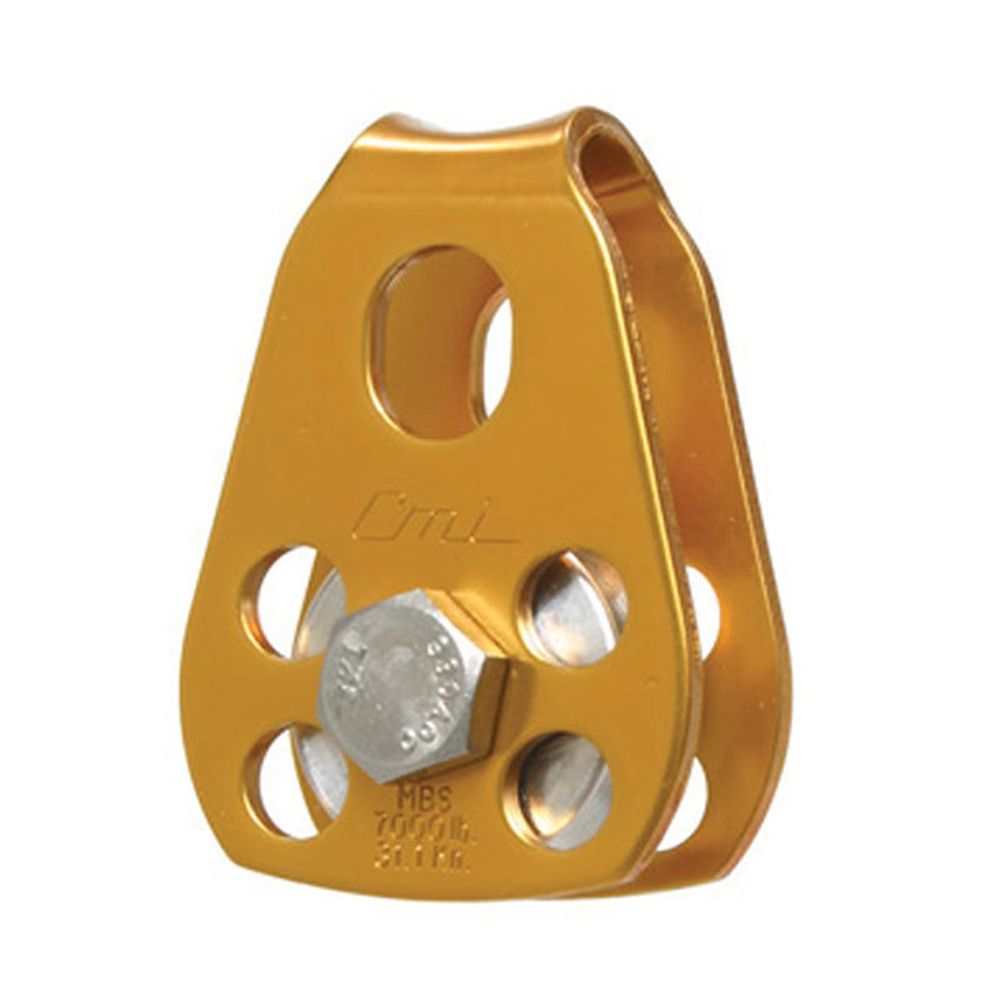 CMI Micro Pulley with Fixed Plates