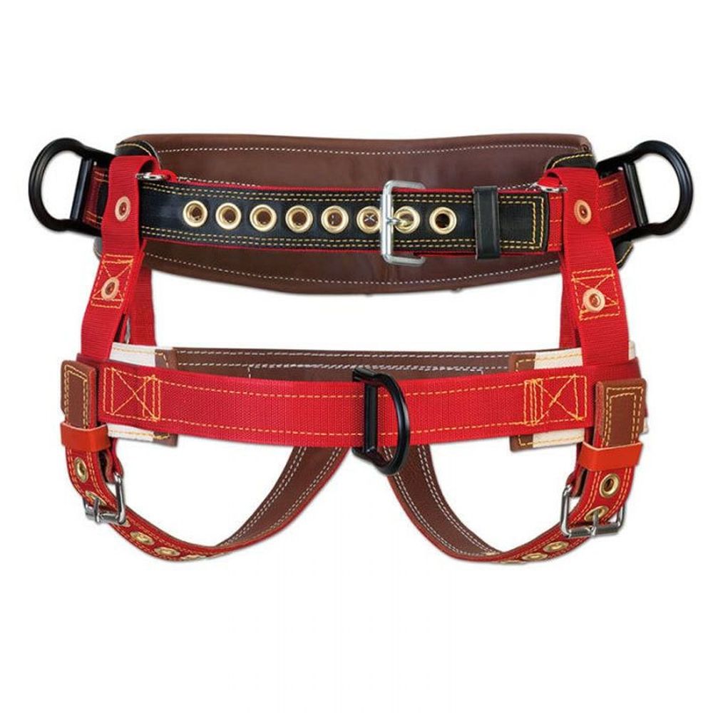 Weaver WLC-330 Arborist Positioning Saddle (Medium) 08-01040-MD