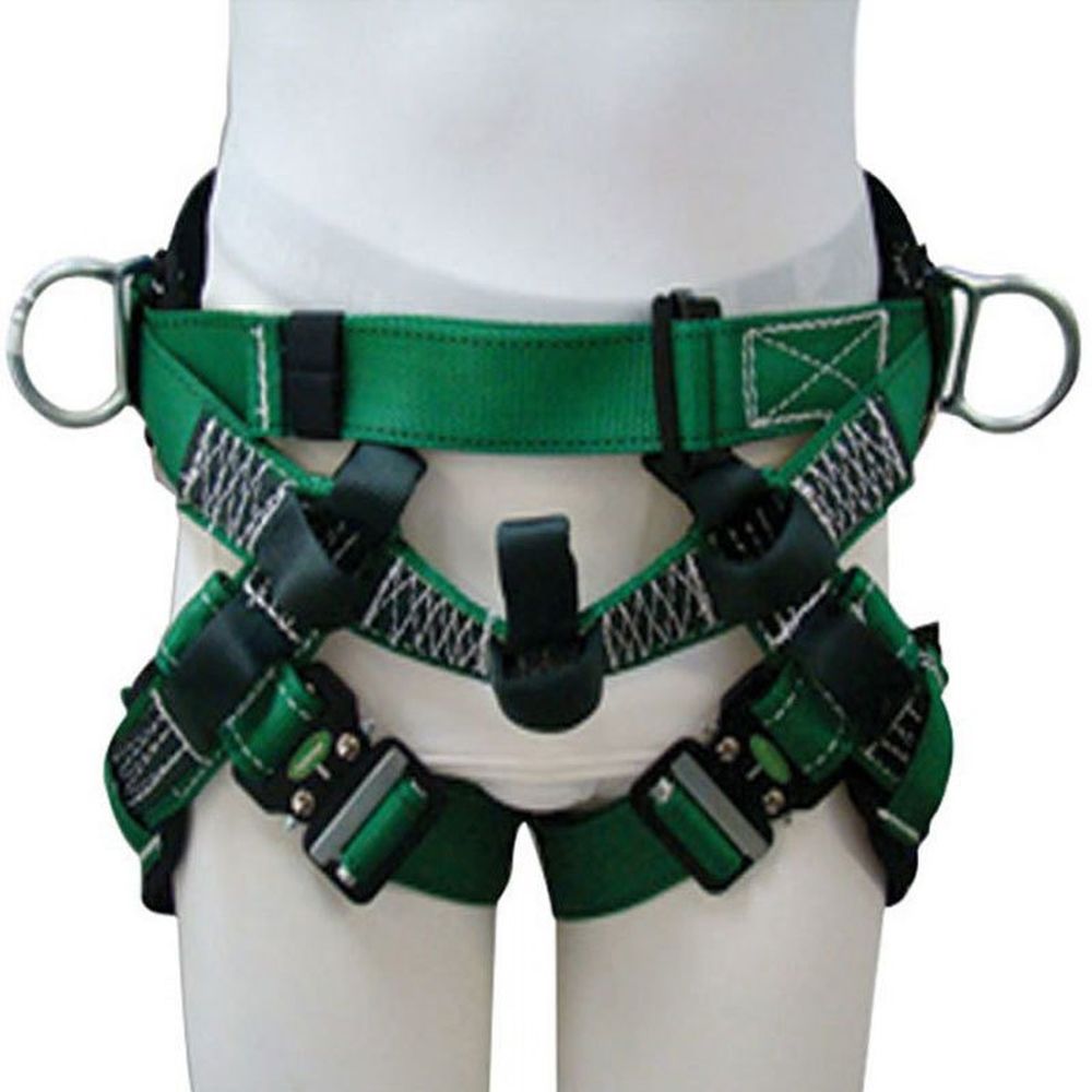 Buckingham Deluxe Master Tree Climbing Saddle (Small) 11290-S