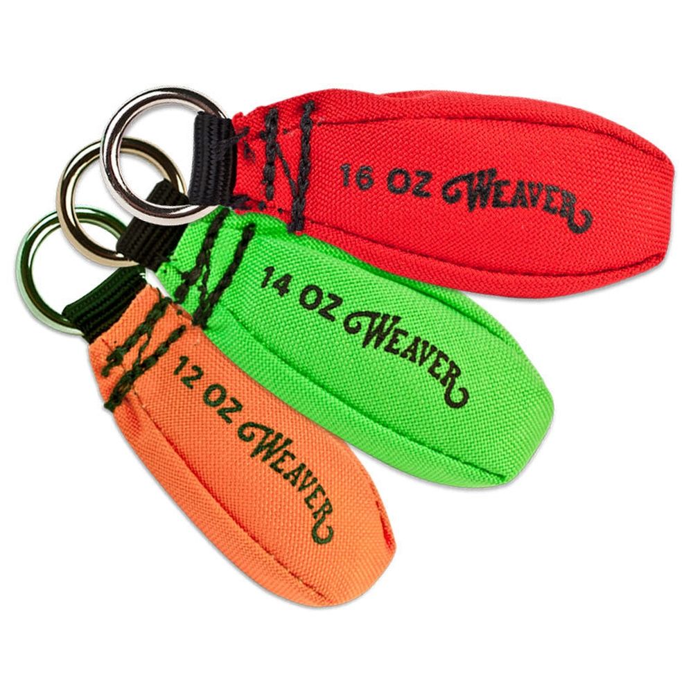 Weaver Cordura Throw Weights