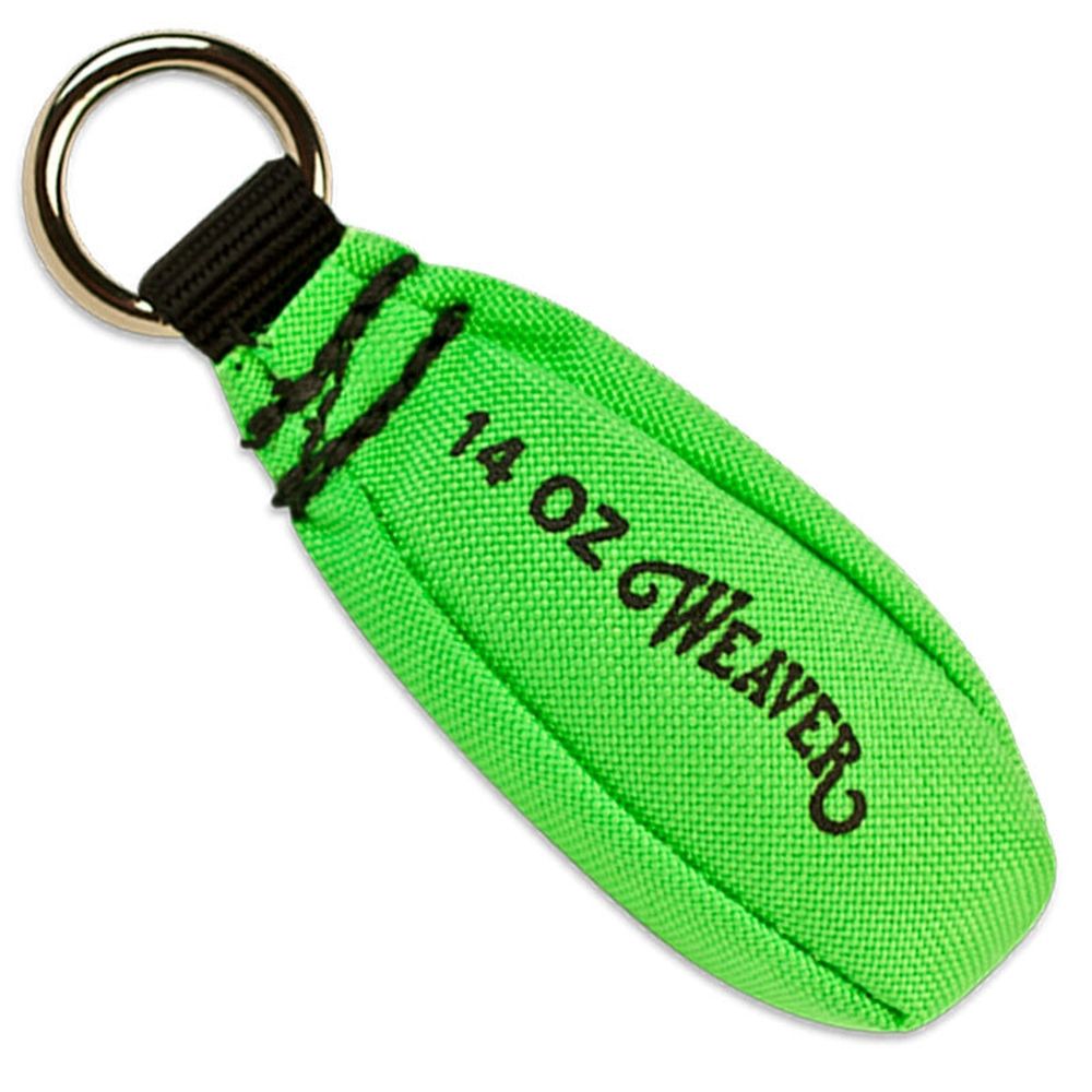Weaver Cordura Throw Weight 14oz (Green)