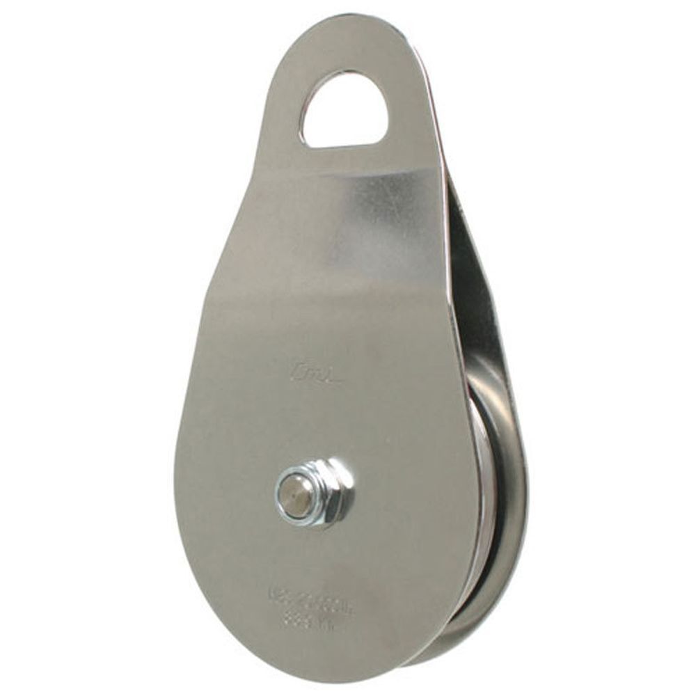 CMI 5/8" Stainless Steel Pulley (4" Sheave) RP123