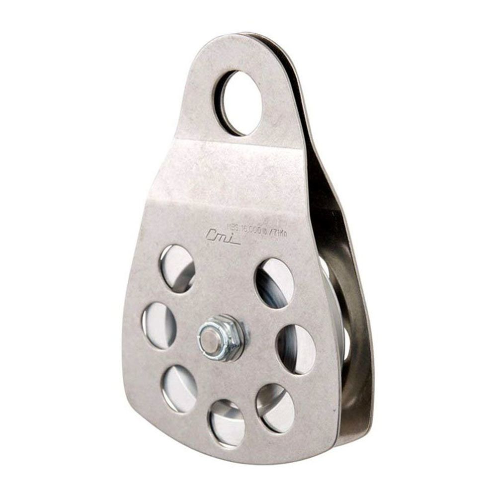 CMI 5/8" Stainless Steel Pulley (4" Sheave) RP107