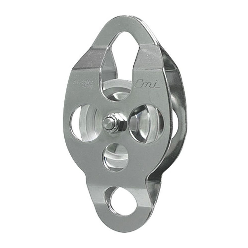 CMI 5/8" Stainless Steel Pulley (2-3/8" Sheave) with Becket RP111