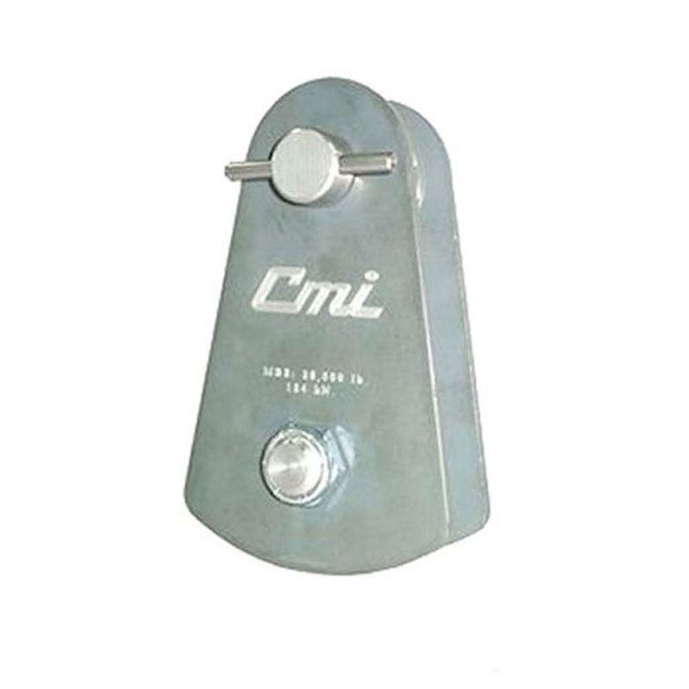 CMI Steel Arborist Block (3/4" Rope)