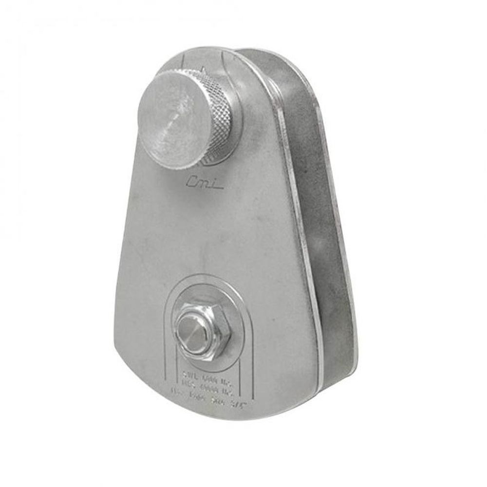 CMI Stainless Steel Arborist Rigging Block (3/4