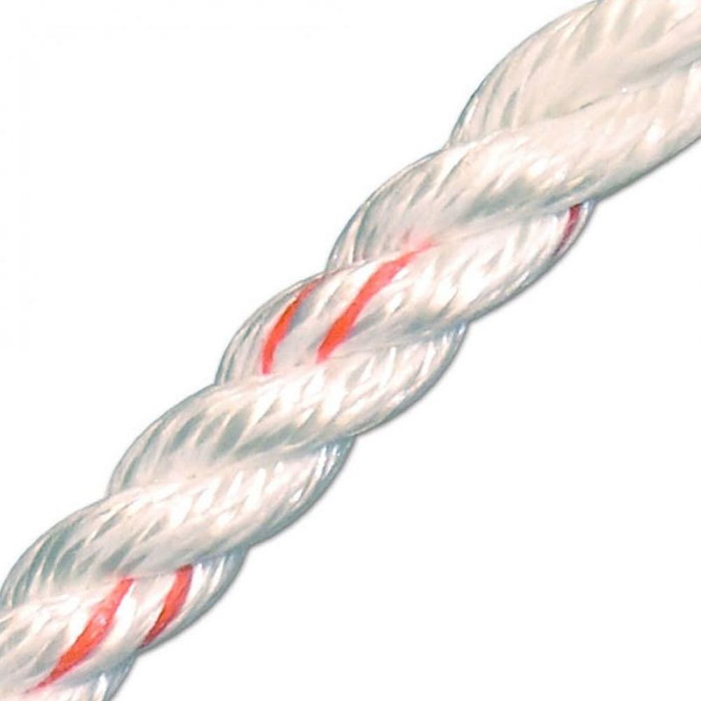 Teufelberger 5/8" Multiline II 3-Strand Bull Rope