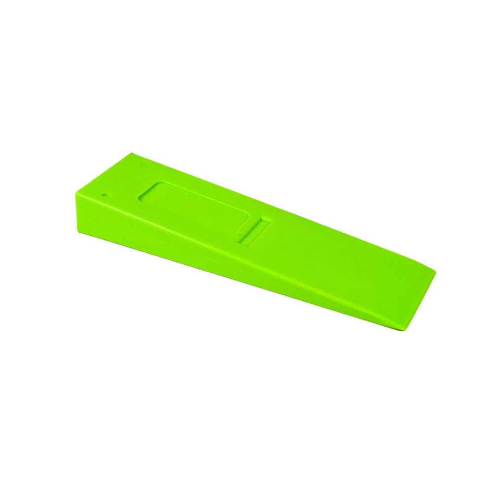WoodlandPRO 10" Hi-Vis Green Tree Falling Wedges (Dozen)