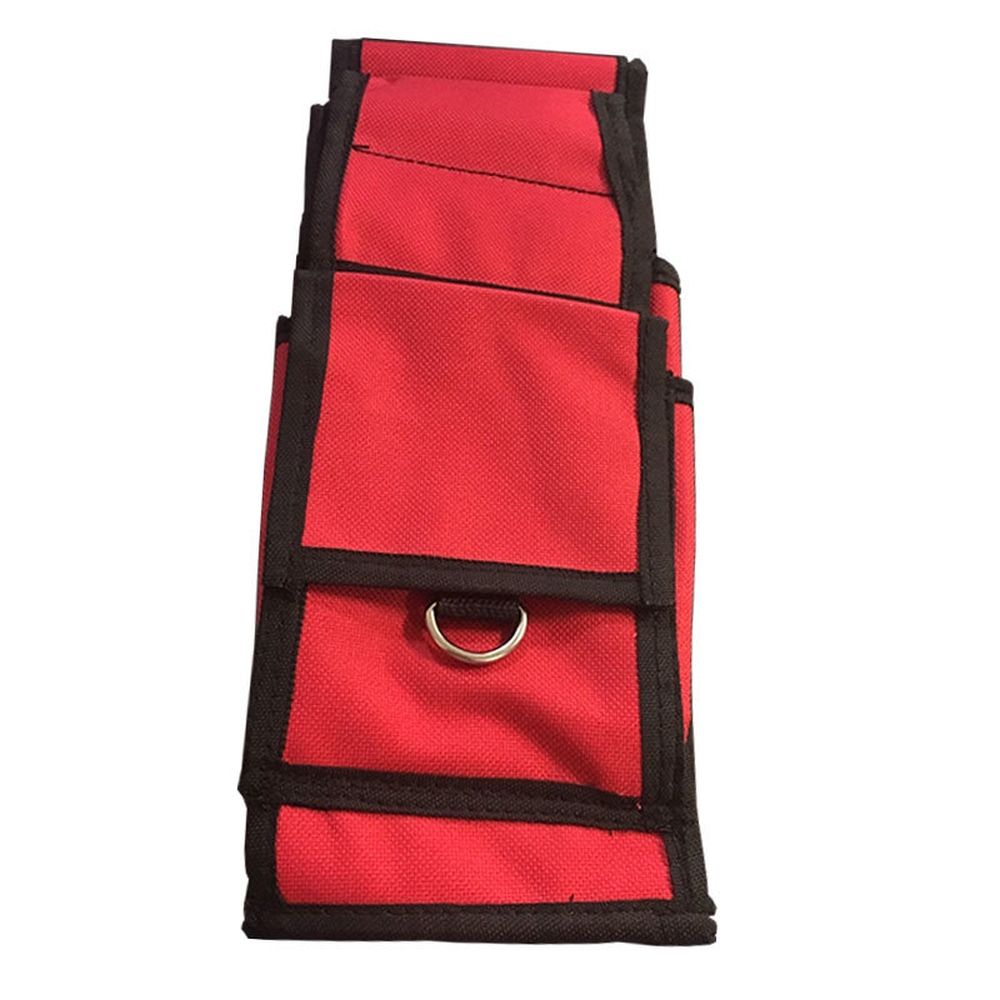 WoodlandPRO Multi-Pocket Nylon Wedge Pouch