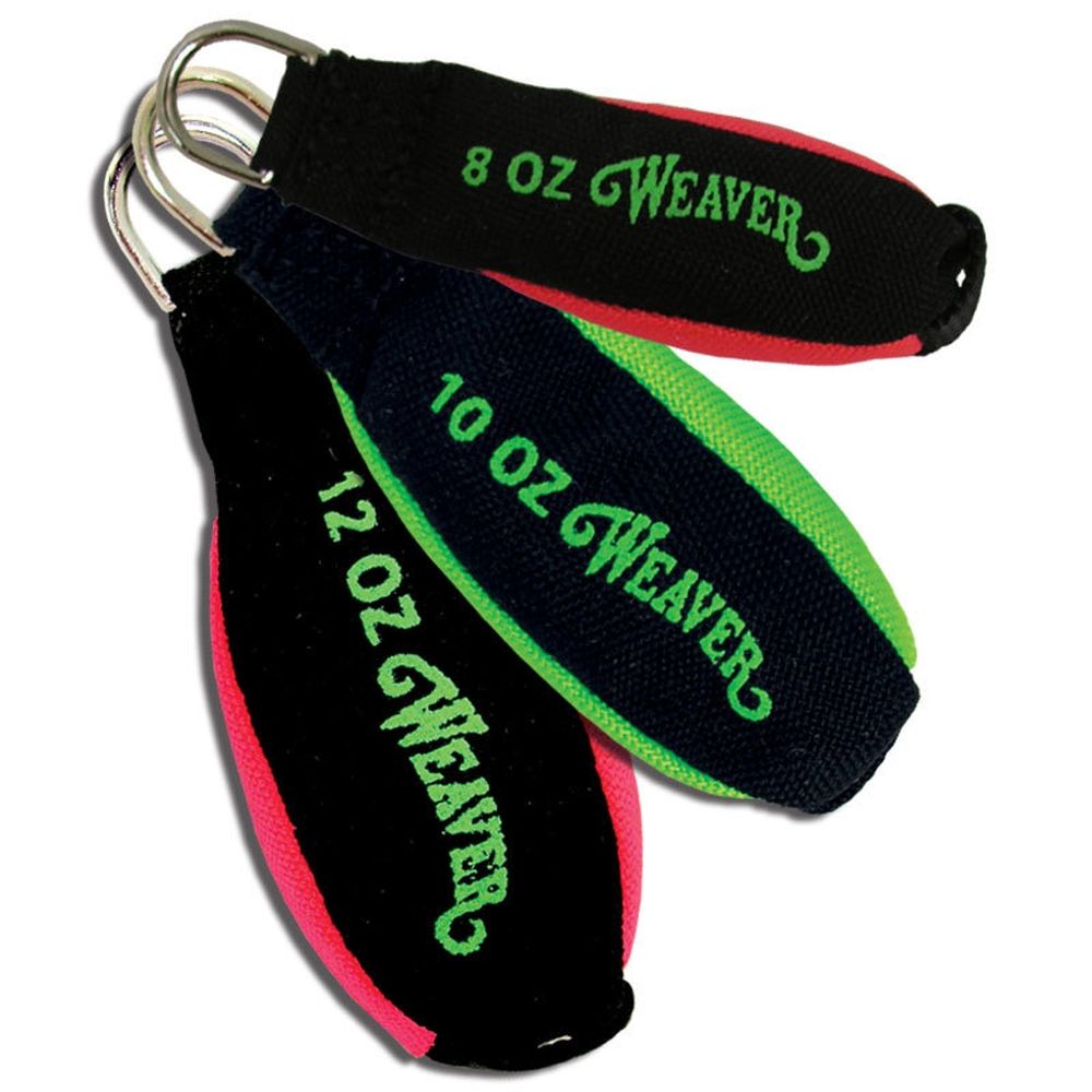 Weaver Neon Bullet Throw Weights