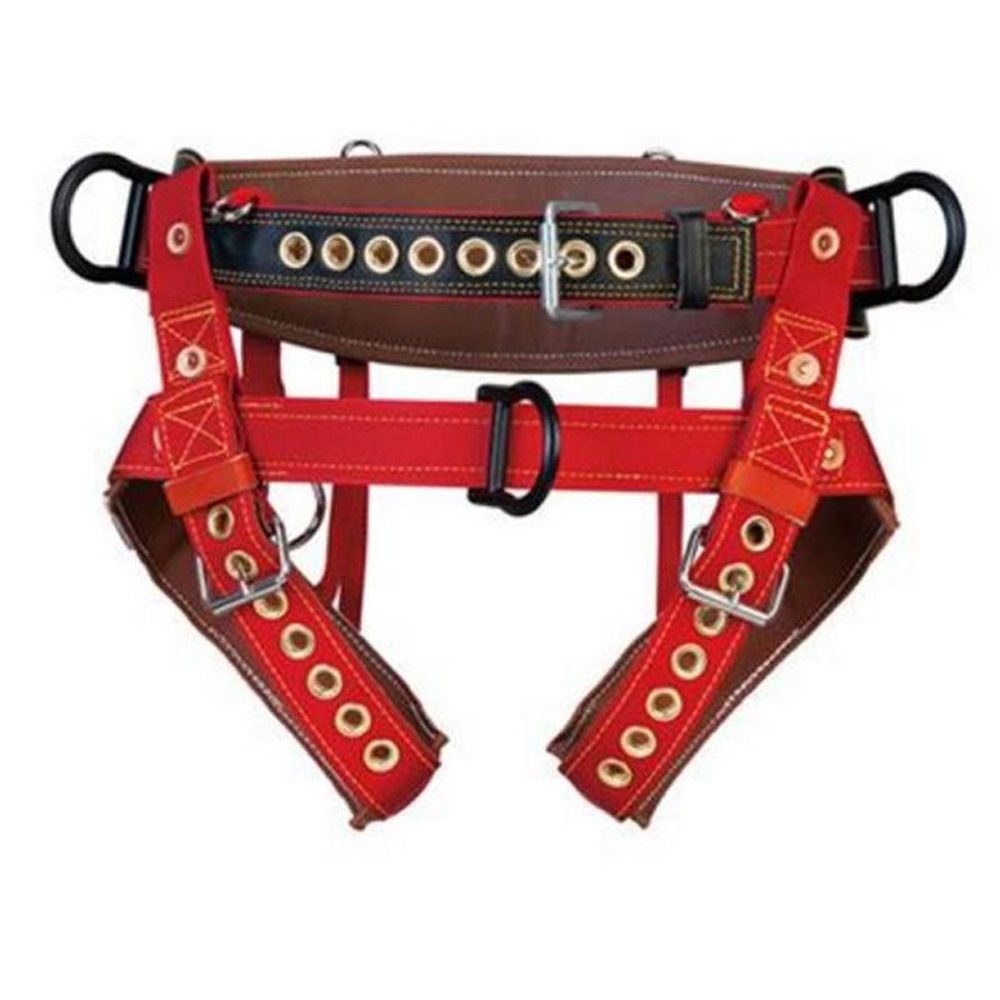 Weaver WLC-530 Arborist Positioning Saddle (Medium) 08-01036-MD