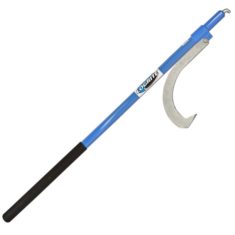 LogRite Standard Series Aluminum Handle Cant Hooks