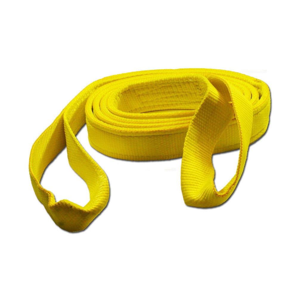 Acme Rigging 2-Ply Lifting Strap 2" Wide (Straight Eye) 10'