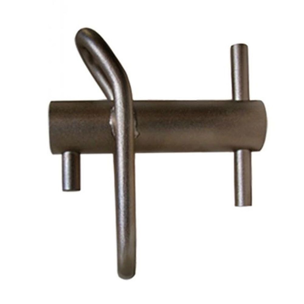 Buckingham Port-A-Wrap III (Small Nickel Plated) Lowering Device 601N