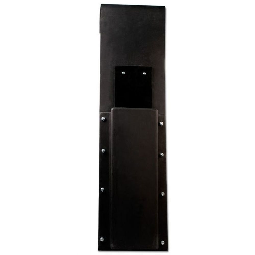 Plastic Composites Bucket Mounted Plastic Chainsaw Scabbard (Inside Mount) Lined