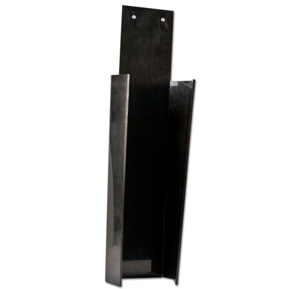 Plastic Composites Replacement Liner for Bucket Mounted Chainsaw Scabbards