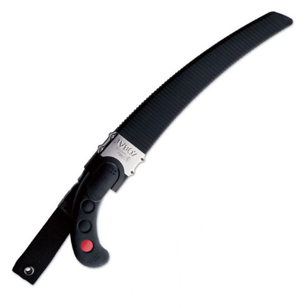 Silky Zubat 13" (330mm) Curved Pruning Saw and Sawpod Combo