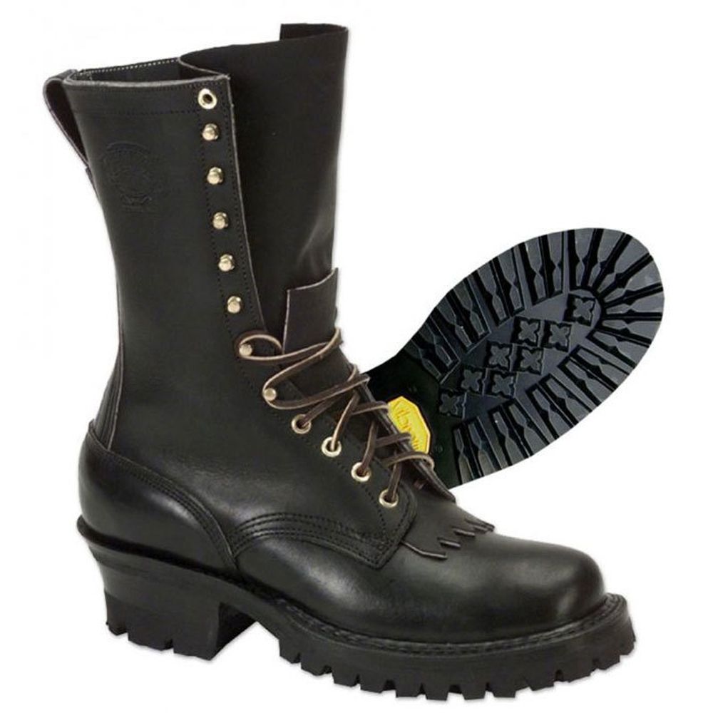 White's 10" Original Smoke Jumper Boots