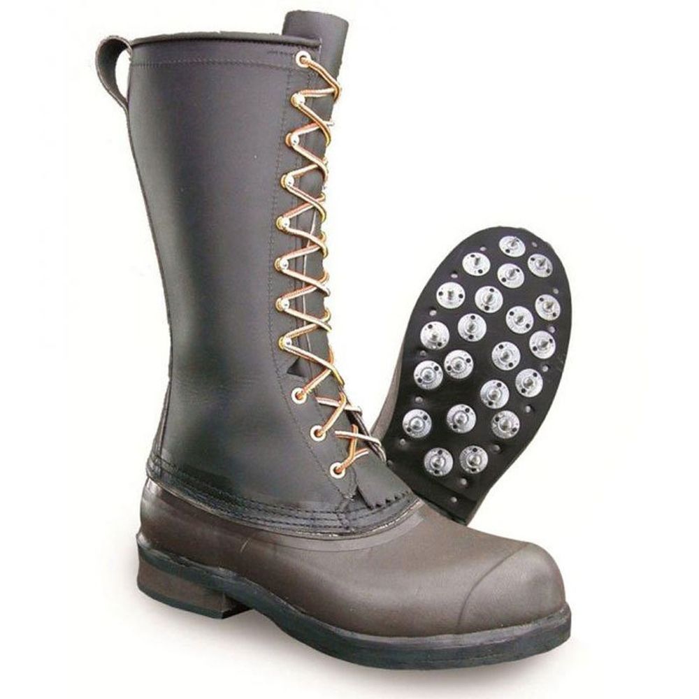 Hoffman 14" Pro-Series Winter Pac Calk Boots
