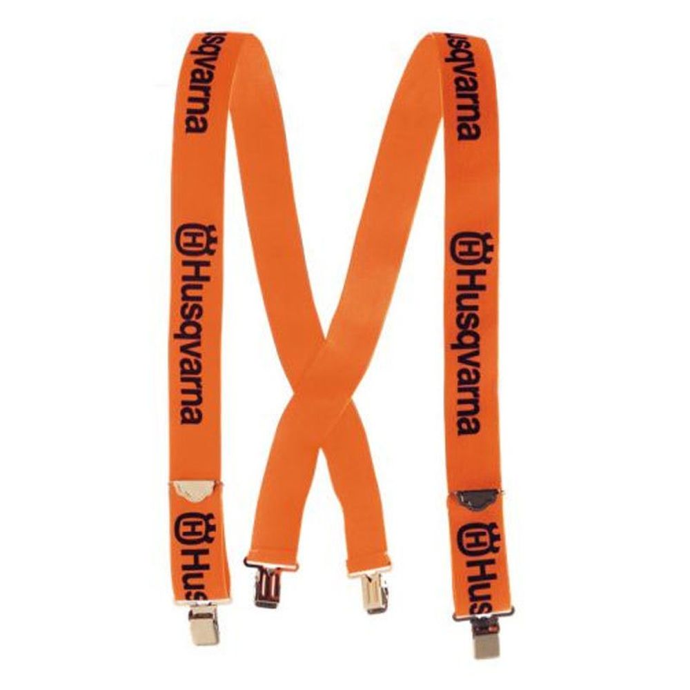 Husqvarna Clip Suspenders