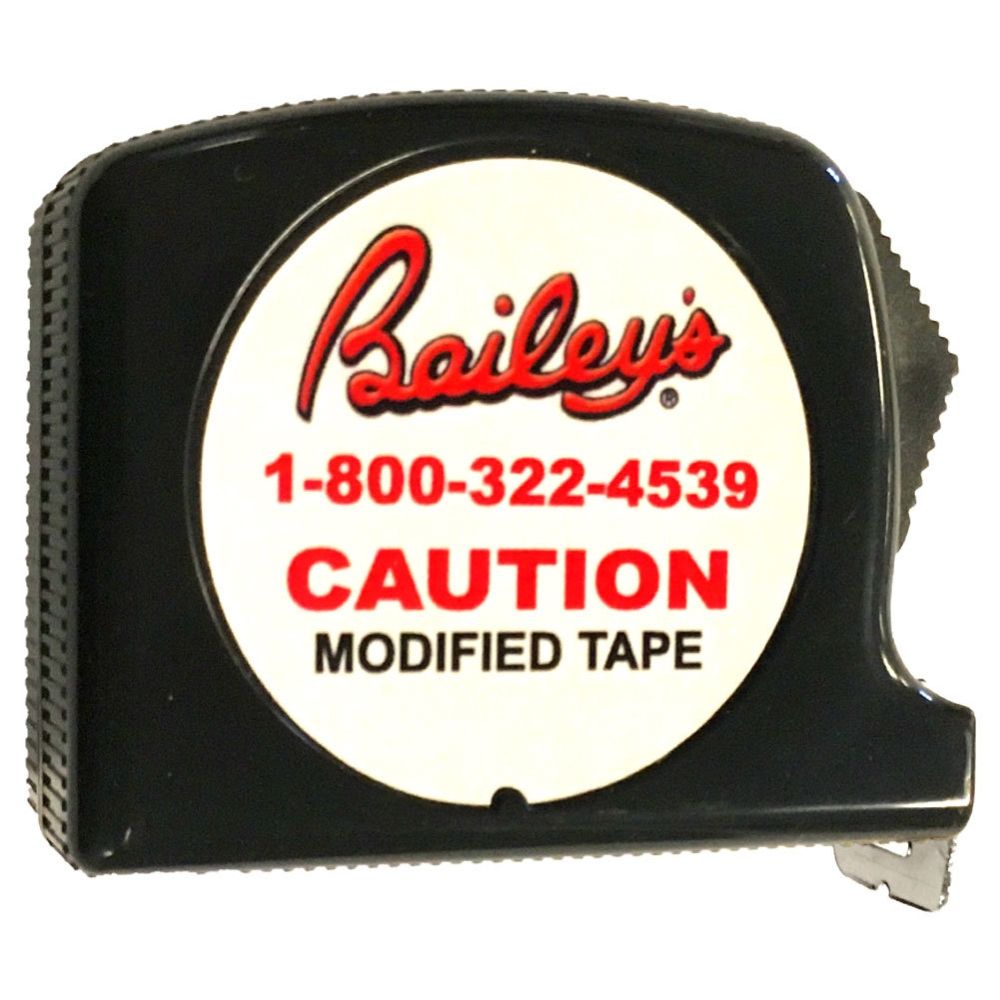 Spencer 12' Modified Measuring Tape