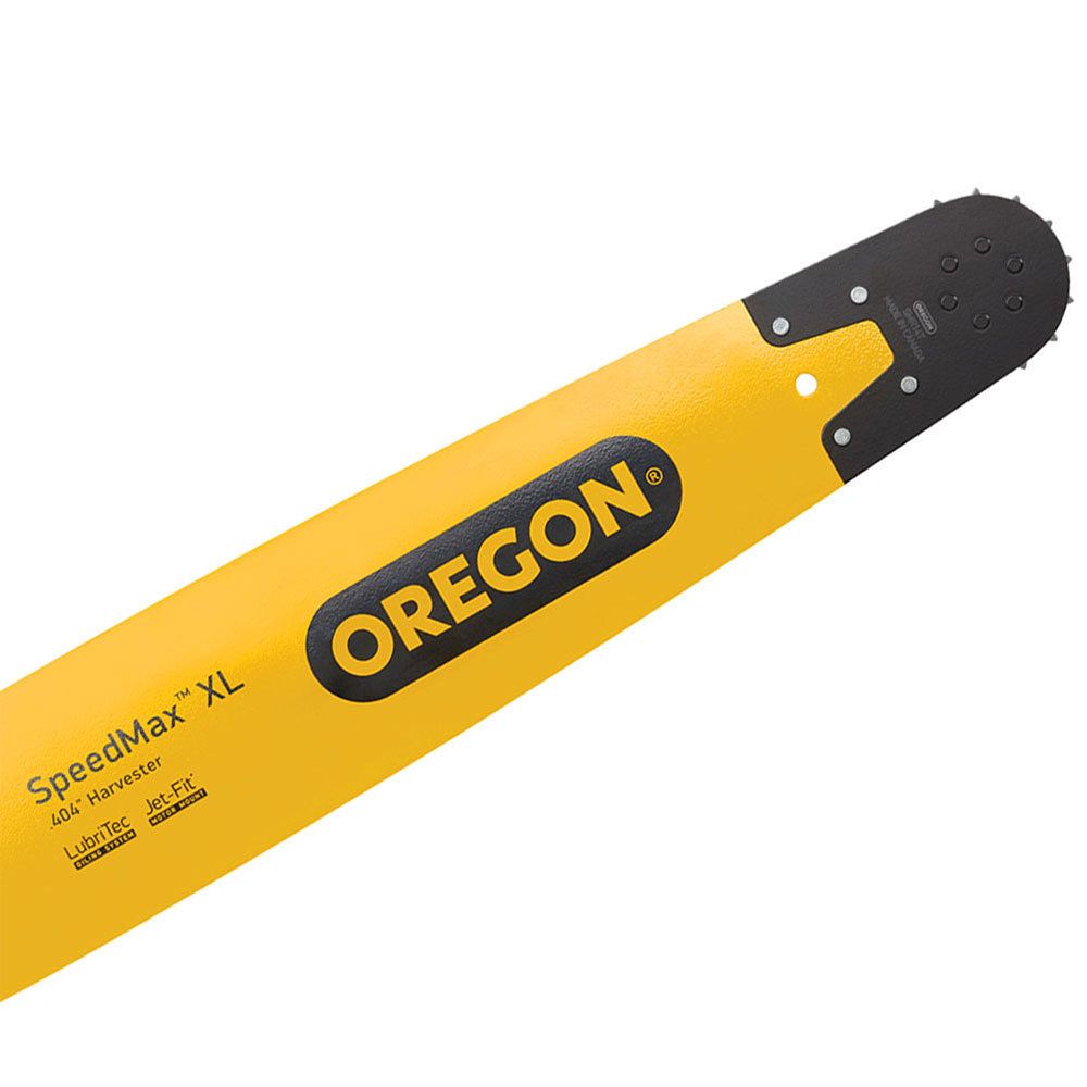 Oregon 75cm SpeedMax Harvester Bar (.404" Pitch) 752SMRS149 Jet-Fit