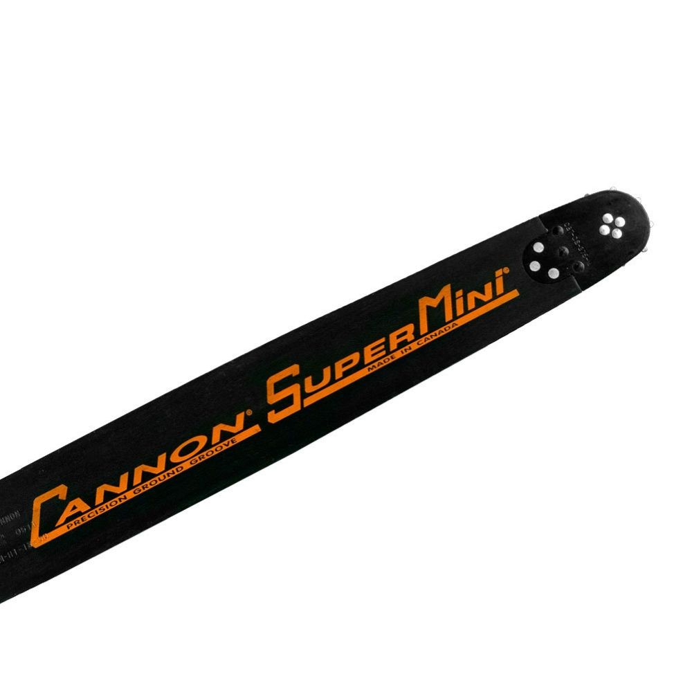 Cannon 20" SuperMini Chainsaw Bar (81 Drive Links) H1 20 50 2