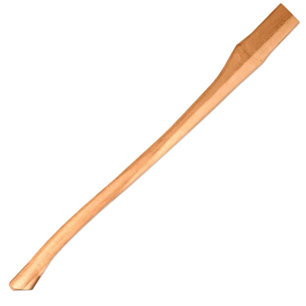 Council Tool 36" Hickory Replacement Handle (Curved) for Single Bit Axes 70-011