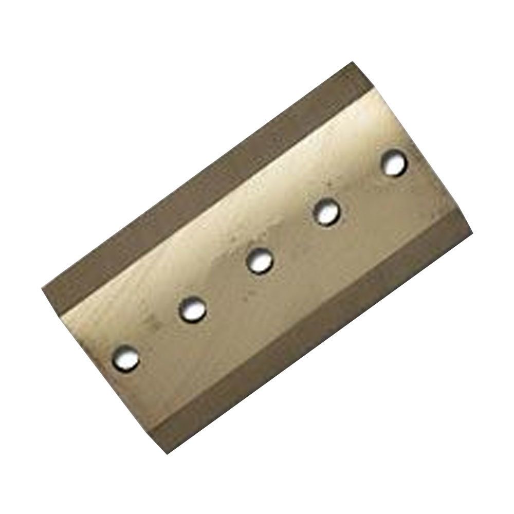 Knife Source 10" x 5-1/2" x 1/2" Chipper Knife for Bandit (Replaces 900-9901-54)