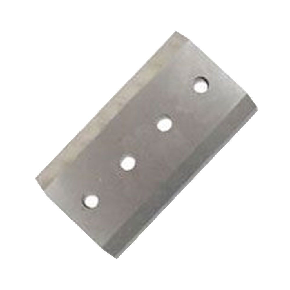 Knife Source 9" x 5-1/2" x 5/8" Chipper Knife Set (12 Pack) for Bandit 912-3001-27