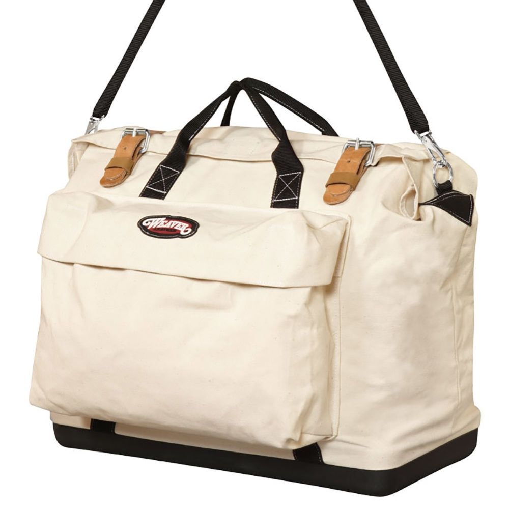 Weaver Canvas Arborist's Gear Bag