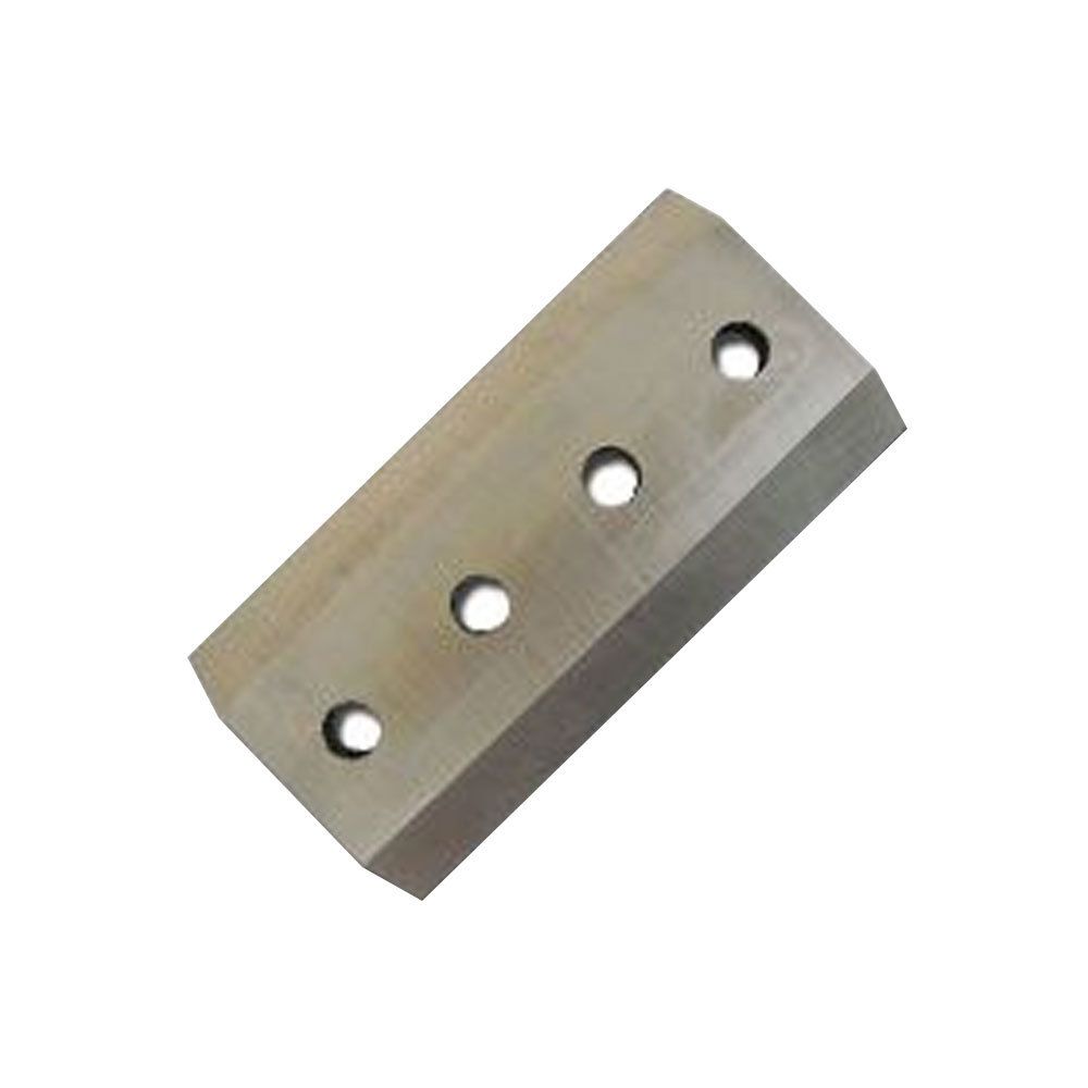 Knife Source 10" x 5" x 5/8" Chipper Knife for Dynamic Cone-Head (Replaces  700255-0100)