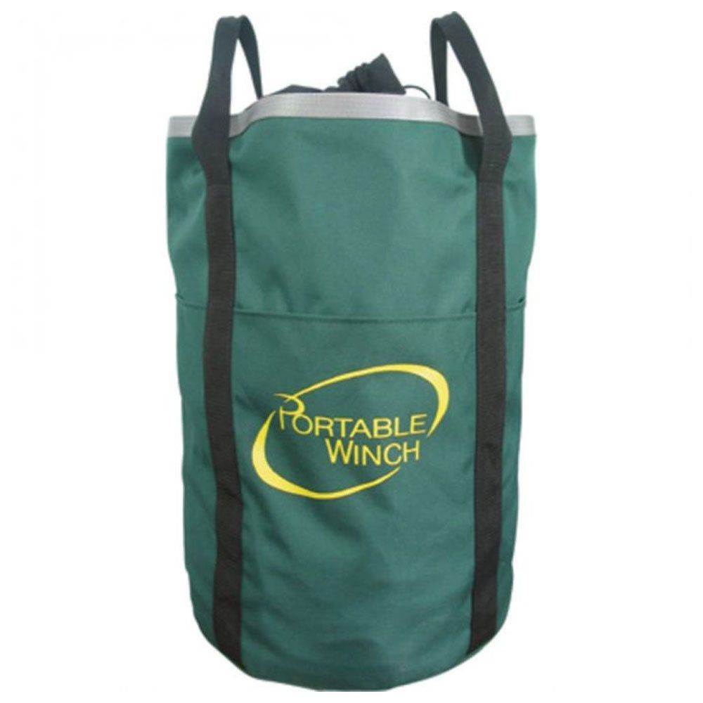 Portable Winch Extra Large Rope Bag (Holds 656'/200m)