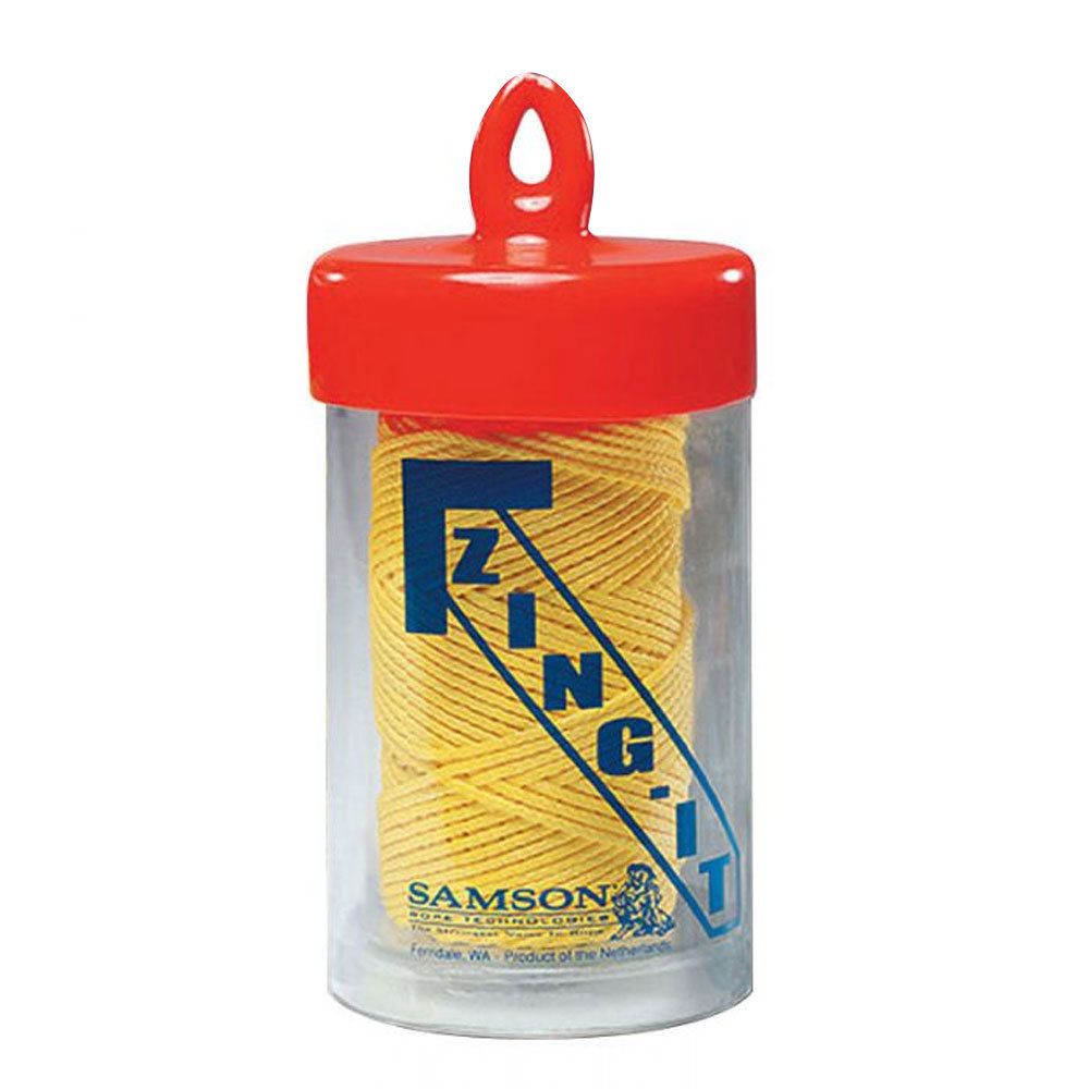 Samson Zing-It Throw Line (1.75mm) 180' Reel