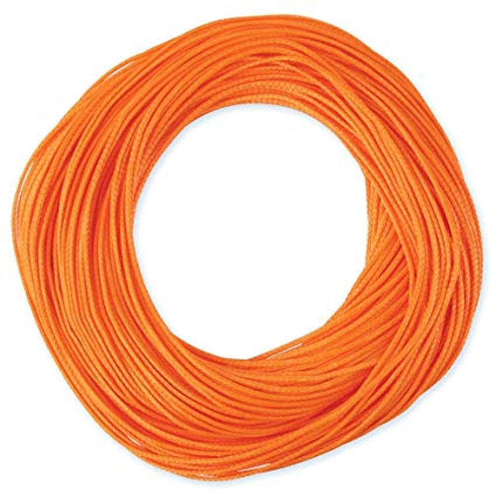 Teufelberger dynaGLIDE 1.8mm Throw Line (2400') Orange